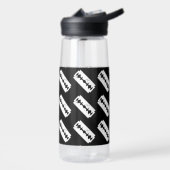 Blade Knife Trinkflasche (Links)