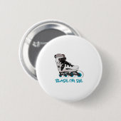 Blade oder Die Button (Vorne & Hinten)