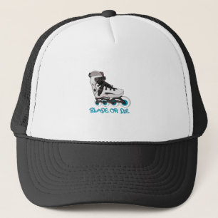 Blade oder Die Truckerkappe