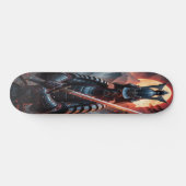 Blade of Honor Edition 2 Skateboard (Horizontal)