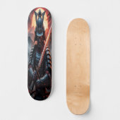 Blade of Honor Edition 2 Skateboard (Vorderseite)