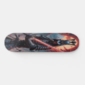 Blade of Honor Edition 3 Skateboard (Horizontal)
