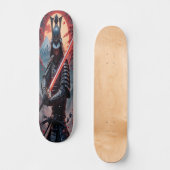 Blade of Honor Edition 3 Skateboard (Vorderseite)