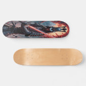 Blade of Honor Edition 3 Skateboard (Horizontal)