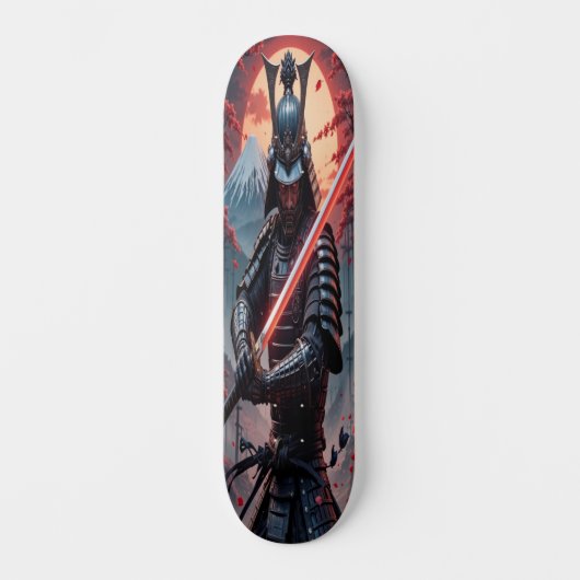 Blade of Honor Edition 3 Skateboard (Vorderseite)