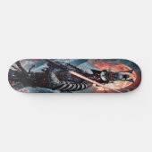 Blade of Honour Edition 1 Skateboard (Horizontal)