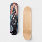 Blade of Honour Edition 1 Skateboard (Vorderseite)