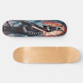 Blade of Honour Edition 1 Skateboard (Horizontal)