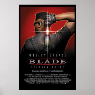 BLADE POSTER