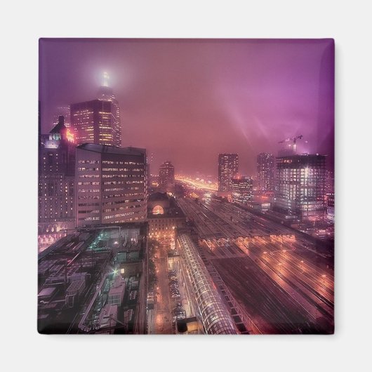 Blade Runner Magnet (Vorne)