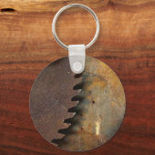 Blade-Schlüsselanhänger sägen Schlüsselanhänger (Vorderseite)