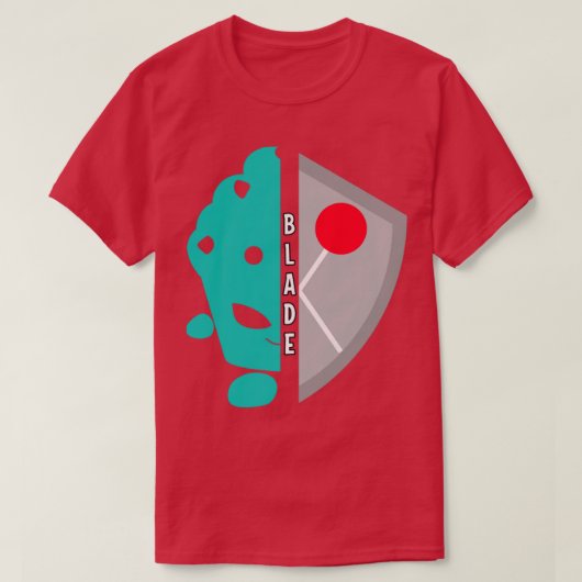 Blade T-Shirt (Design vorne)