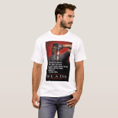 Blade T-Shirt (Vorne ganz)
