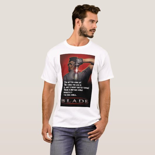 Blade T-Shirt (Vorne ganz)