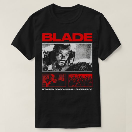 Blade Tank Top (Design vorne)
