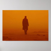Bladerunner 2049 poster (Vorne)