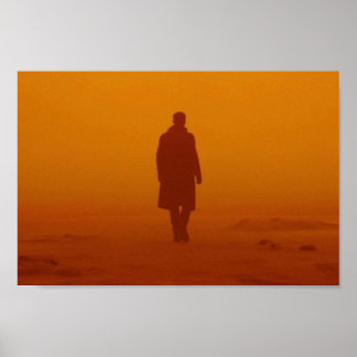 Bladerunner 2049 poster