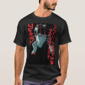 Bladerunner Classic T - Shirt (Vorderseite)