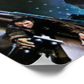 Bladerunner Japanisch Poster (Ecke)