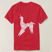 BLADERUNNER ORIGAMI UNICORCORE 2 T-Shirt (Design vorne)