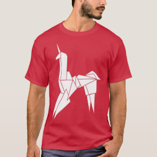 BLADERUNNER ORIGAMI UNICORCORE 2 T-Shirt