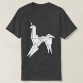 BLADERUNNER ORIGAMI UNICORN 1 T-Shirt (Design vorne)