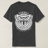 Bladerunner Tyrell T-Shirt (Design vorne)