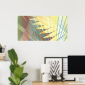 BLADES #2 POSTER (Heimbüro)