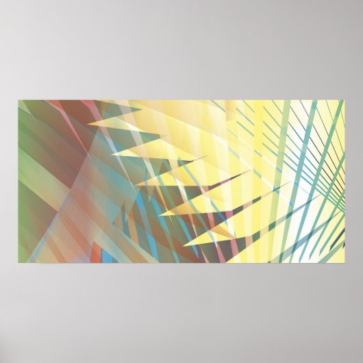 BLADES #2 POSTER (Vorne)