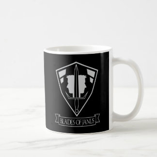 Blades der Janus-Tasse Kaffeetasse