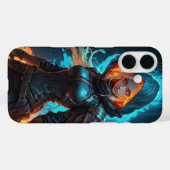 Blades des Abgrunds Case-Mate iPhone Hülle (Rückseite (Horizontal))