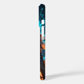 Blades des Abgrunds Case-Mate iPhone Hülle (Rückseite / Links)