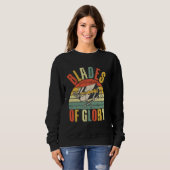 Blades of Glory Barber Sweatshirt (Vorne ganz)