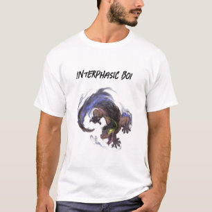 Blades of Janus Black Shuck Interphasic Boi TShirt