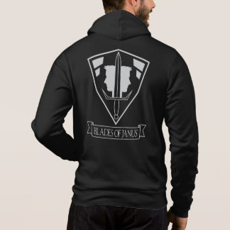 Blades von Janus hoodie