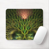 BladyFractal Mousepad (Mit Mouse)
