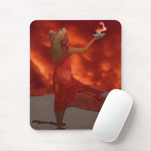BLAGE MOUSEPAD (Mit Mouse)