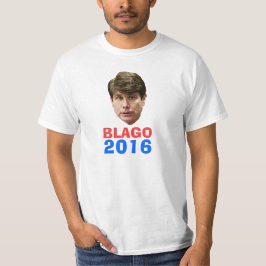 Blago 2016 T-Shirt (Vorderseite)