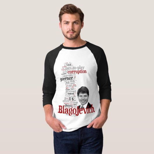 Blago - die Geschichte bis jetzt… T-Shirt (Vorne ganz)