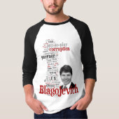 Blago - die Geschichte bis jetzt… T-Shirt (Vorderseite)