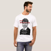 blagojevich Mugshot T-Shirt (Vorne ganz)