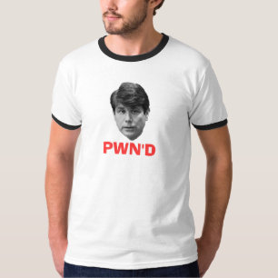 Blagojevich: PWN'D T-Shirt