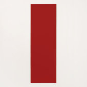 Blagoveshchenskoye Wood Russian Church Yogamatte (Rückseite)