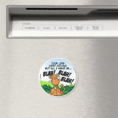 BLAH! BLAH! BLAH! MAGNET (In Situ (Geschirrspüler))