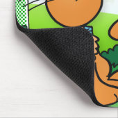 BLAH! BLAH! BLAH! MOUSEPAD (Ecke)