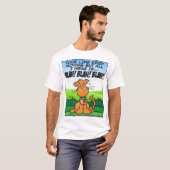 BLAH! BLAH! BLAH! T-Shirt (Vorne ganz)