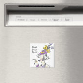 Blah blahblah magnet (In Situ (Geschirrspüler))