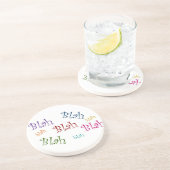 Blah Untersetzer (Seite)