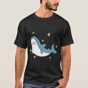 Blahaj Der Hai T-Shirt