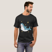 Blahaj Der Hai T-Shirt (Vorne ganz)